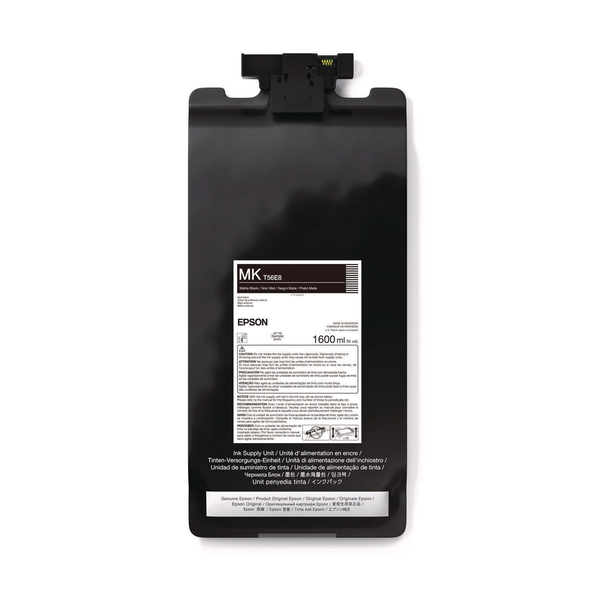 Epson UltraChrome PRO12 T56E Ink – 1.6L