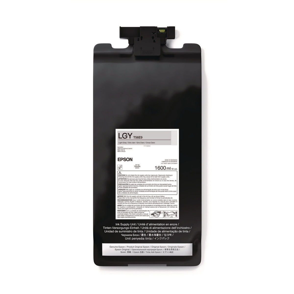 Epson UltraChrome PRO12 T56E Ink – 1.6L