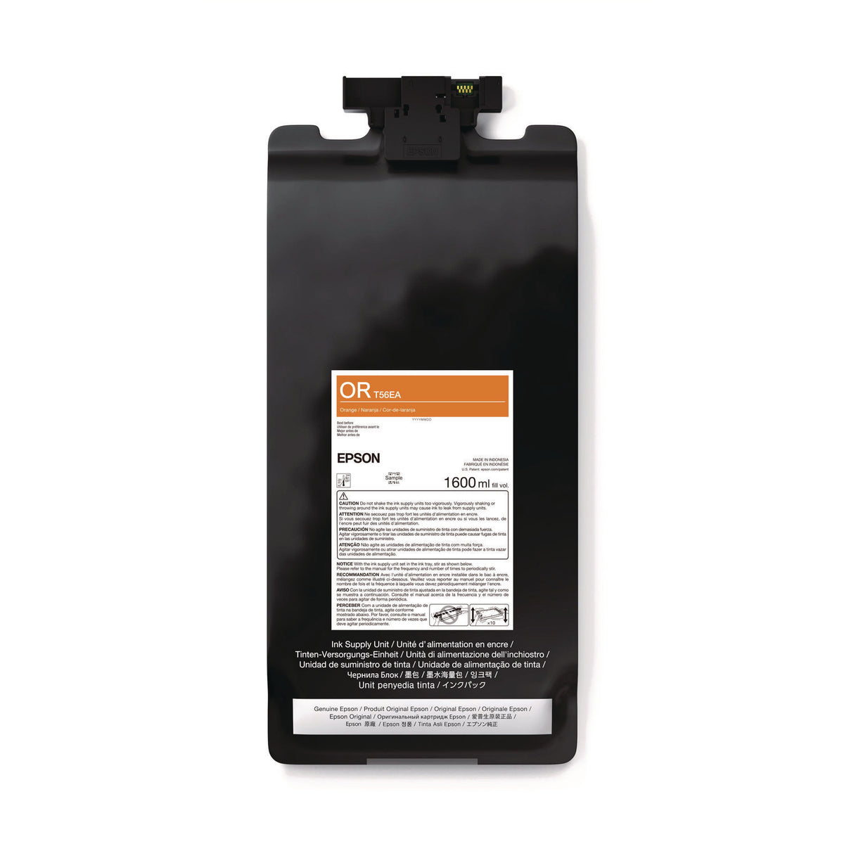 Epson UltraChrome PRO12 T56E Ink – 1.6L