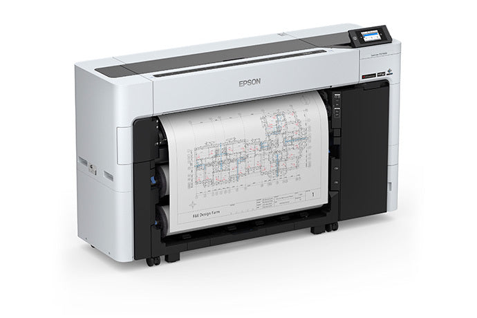 Epson SureColor T5770DM 36-Inch Large-Format Multifunction CAD/Technical Printer (SCT5770DM)