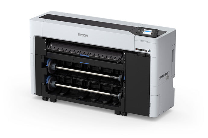 Epson SureColor T5770D 36-Inch Large-Format Dual-Roll CAD/Technical Printer (SCT5770DR)