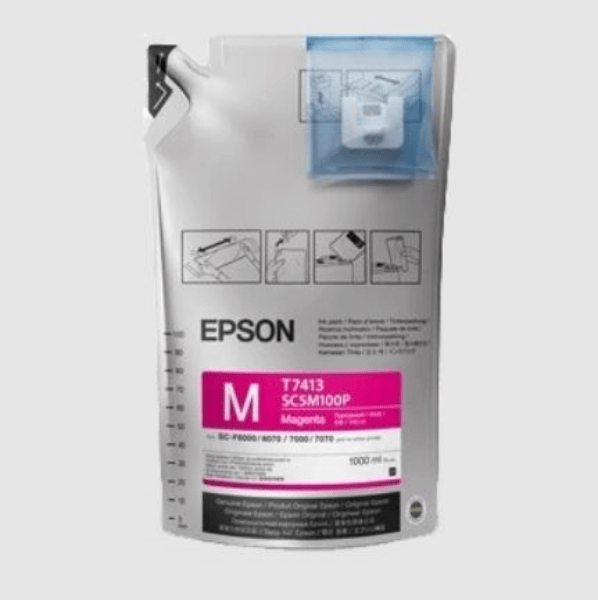 Epson T741 UltraChrome DS Ink (1000 ML)