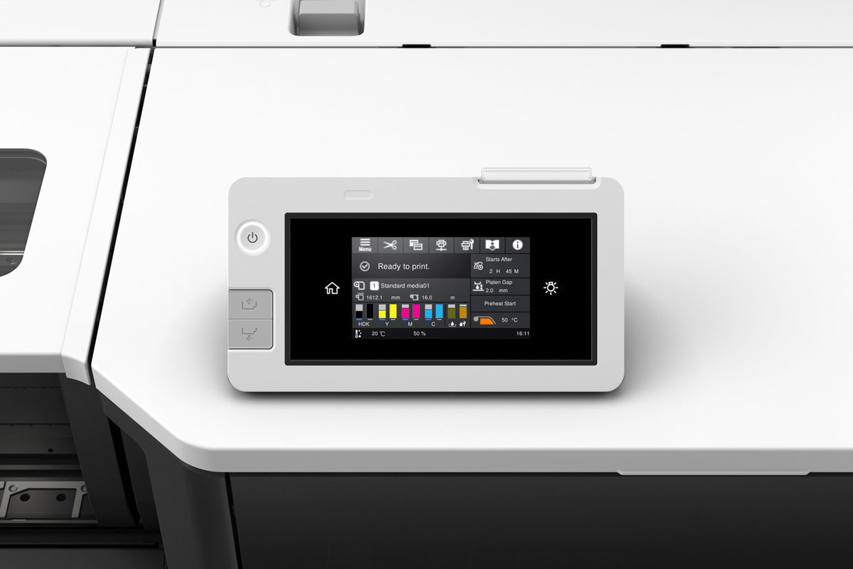 Epson SureColor F9570 Production Edition 64-Inch Dye-Sublimation Printer