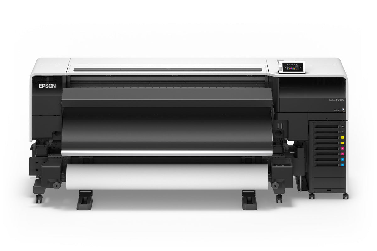 Epson SureColor F9570 Production Edition 64-Inch Dye-Sublimation Printer