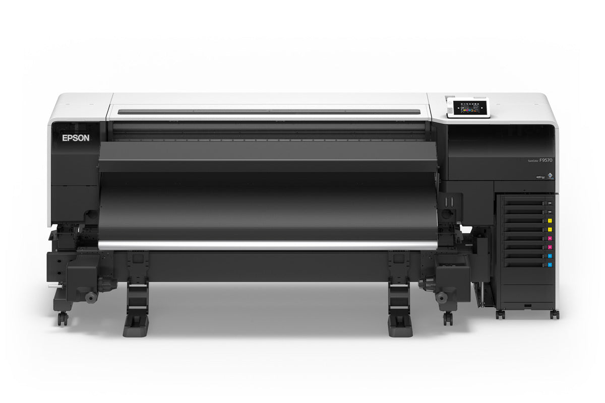 Epson SureColor F9570 Production Edition 64-Inch Dye-Sublimation Printer
