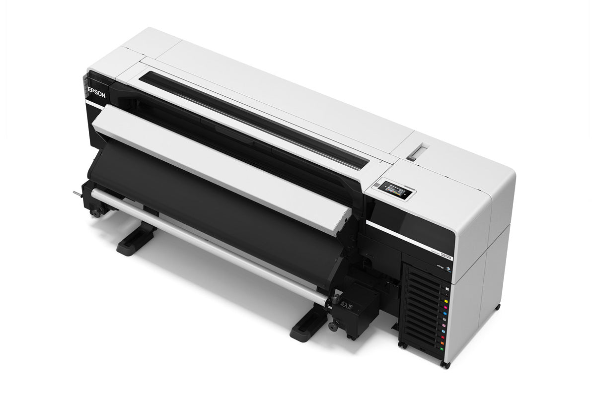 Epson SureColor S9170 (Model: SCS9170PE) 64-Inch Solvent Printer | High-Performance Wide-Format Printing