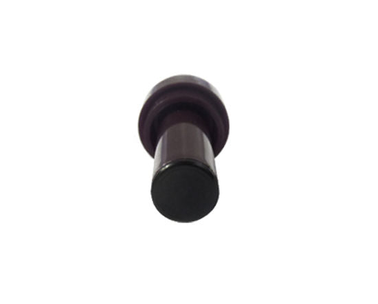 Summa Fiber Tip Black Pens - 4 Pack (MP06BK)