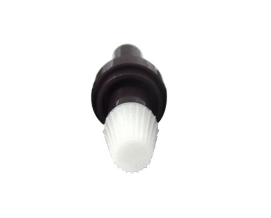 Summa Fiber Tip Black Pens - 4 Pack (MP06BK)