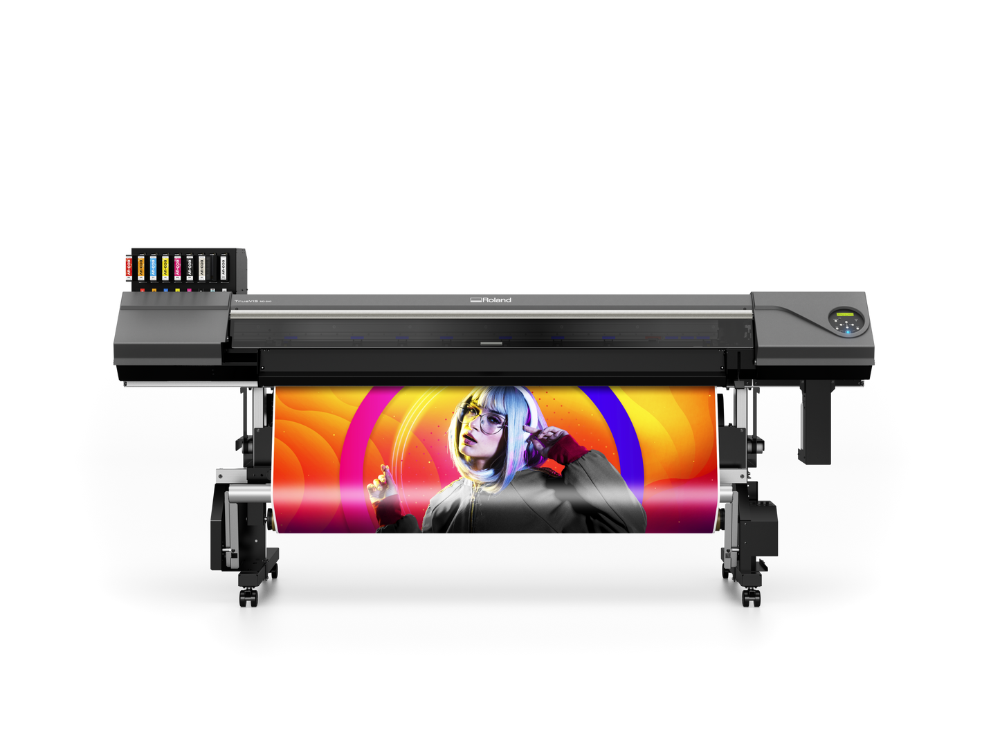 Roland DG TrueVIS MG Series UV Printer/Cutter – MG-640 & MG-300