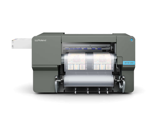 Roland DG VersaSTUDIO BY2-20 Direct-to-Film (DTF) Printer