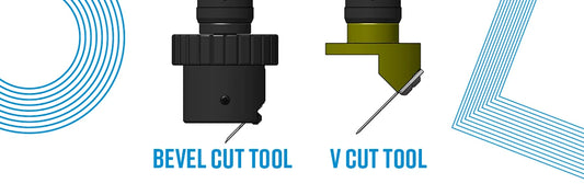 Summa Bevel Cut Knife (500-9829)