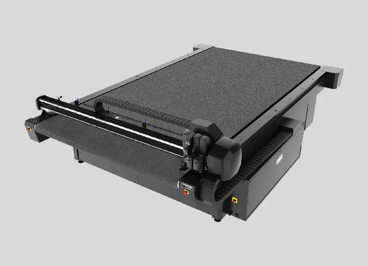 Summa F1832 Flatbed Cutting Table (F1832-41)