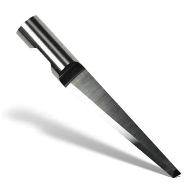 Summa POT Knife Flat Point L27 T0.63 (500-9831)