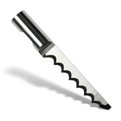 Summa POT Knife Serrated L27 T1.0 (500-9833)