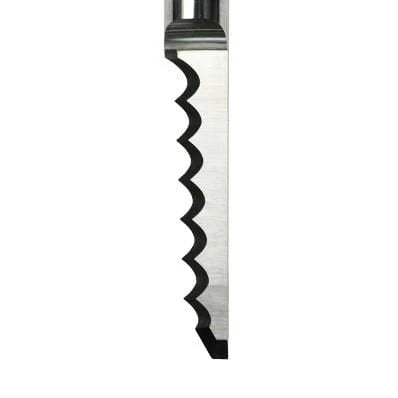 Summa POT Knife Serrated L27 T1.0 (500-9833)