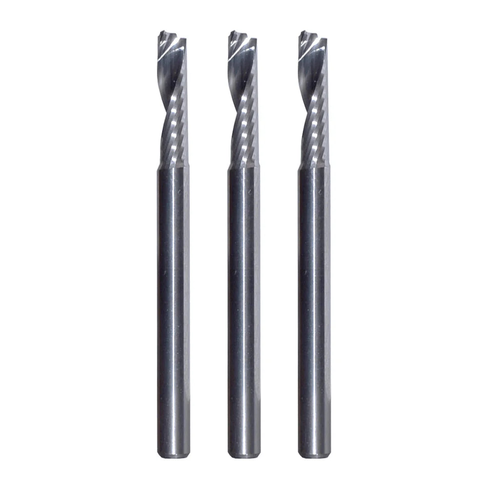 Summa Router Bit D3/3 L38/11 1FL UC MP - 3 Pack (500-9850)