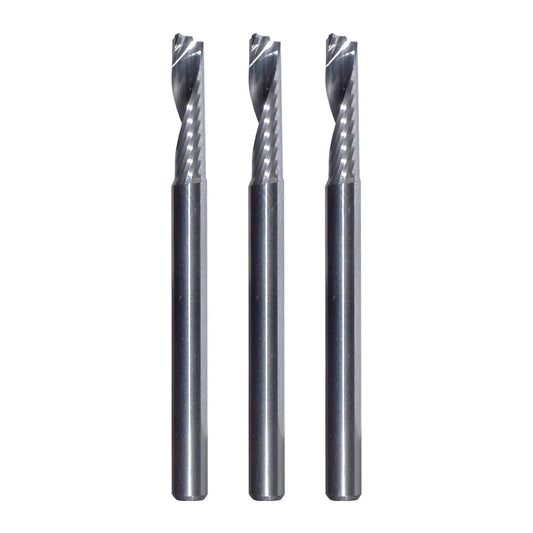 Summa Router Bit D3/3 L38/11 1FL UC MP - 3 Pack (500-9850)