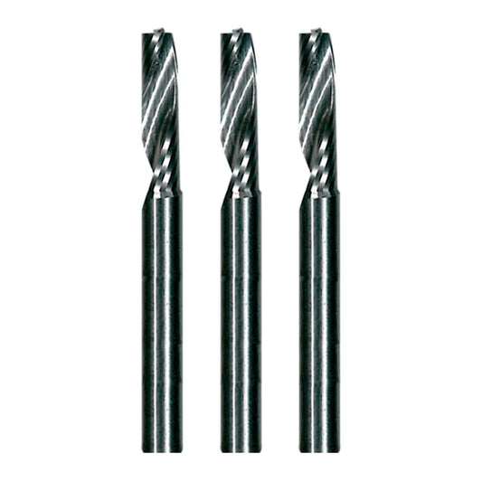 Summa Router Bit D6/6 L58/22 1FL UC BAL MP - 3 Pack (500-9858)