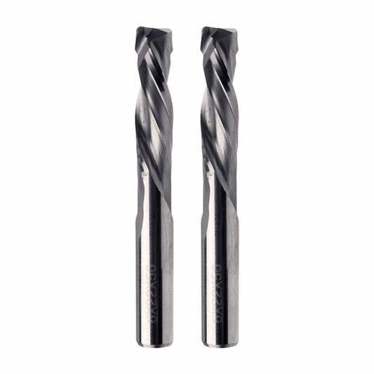 Summa Compression Router Bit D6/6 L50/22 2FL UC DC - 2 Pack (500-9864)