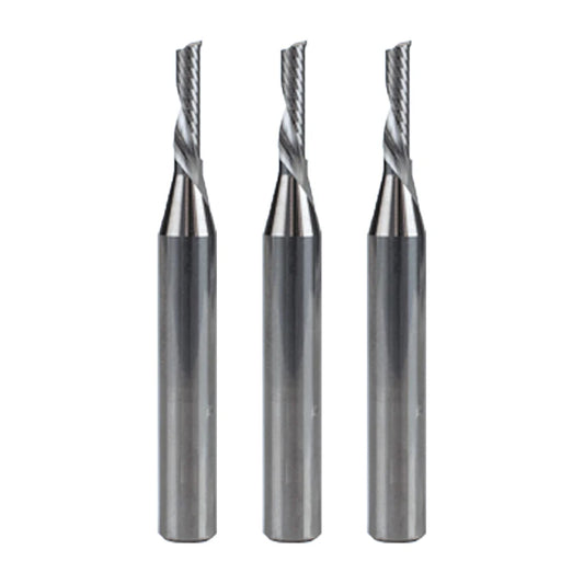 Summa Router Bit D6/3 L50/11 1FL DC MP - 3 Pack (500-9866)