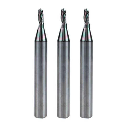 Summa Coated Router Bit D6/3 L50/6 1FL UC CT - 3 Pack (500-9867)