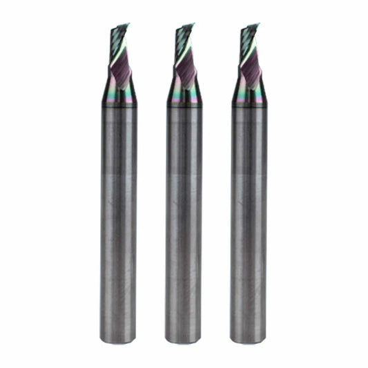 Summa Coated Router Bit D6/4 L50/6 1FL UC CT - 3 Pack (500-9870)