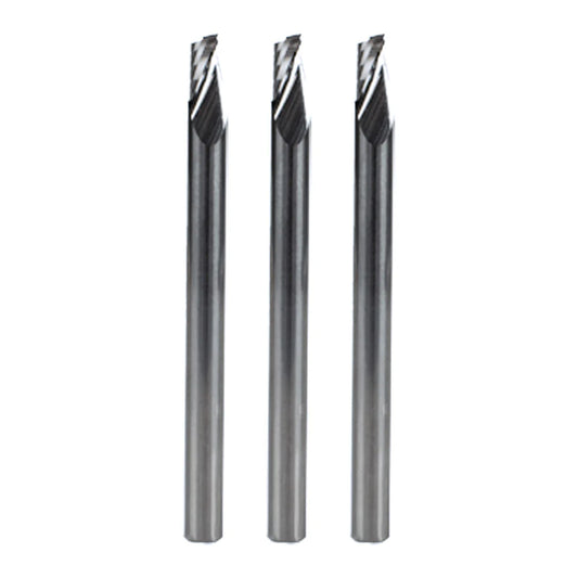 Summa Router Bit D4/4 L50/6 1FL UC MP - 3 Pack (500-9873)