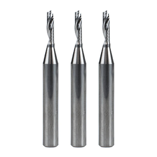 Summa Router Bit D6/3 L50/11 1FL UC MP - 3 Pack (500-9876)