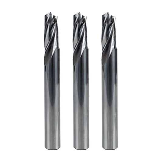 Summa Router Bit D6/6 L50/12 1FL UC MP - 3 Pack (500-9878)