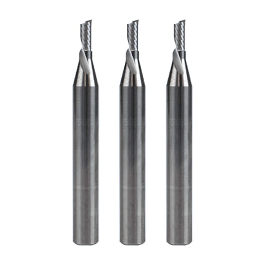 Summa Router Bit D6/3 L50/6 1FL DC MP - 3 Pack (500-9879)
