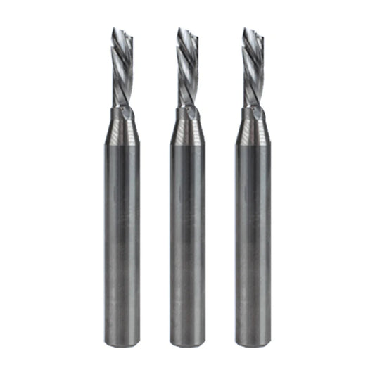 Summa Router Bit D6/4 L50/12 1FL DC MP - 3 Pack (500-9880)