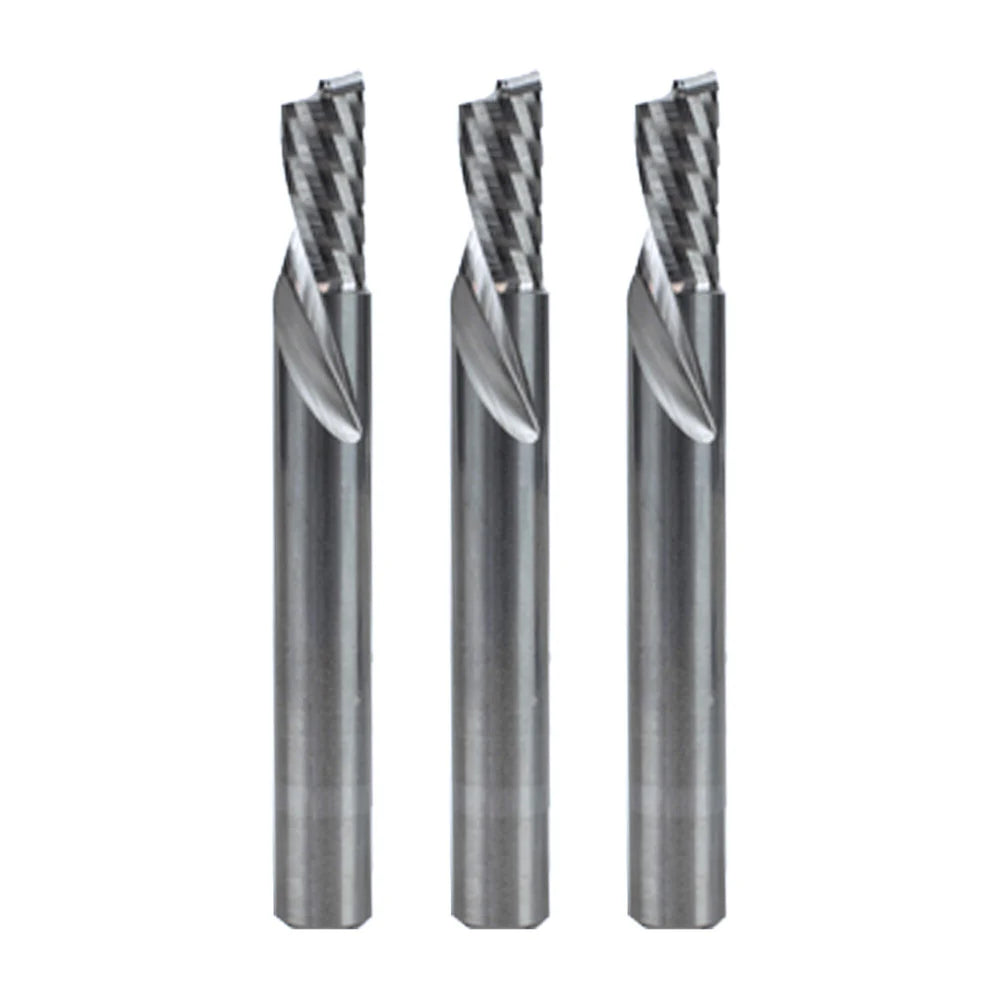 Summa Router Bit D6/6 L50/12 1FL DC MP - 3 Pack (500-9881)
