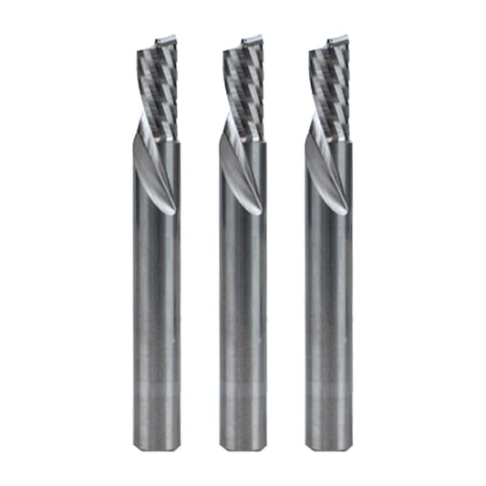 Summa Router Bit D6/6 L50/12 1FL DC MP - 3 Pack (500-9881)