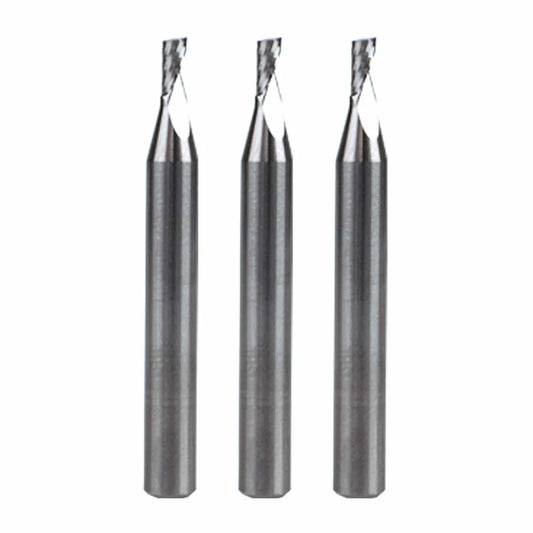 Summa Router Bit for Acrylics D6/3 L50/6 1FL UC A - 3 Pack (500-9883)