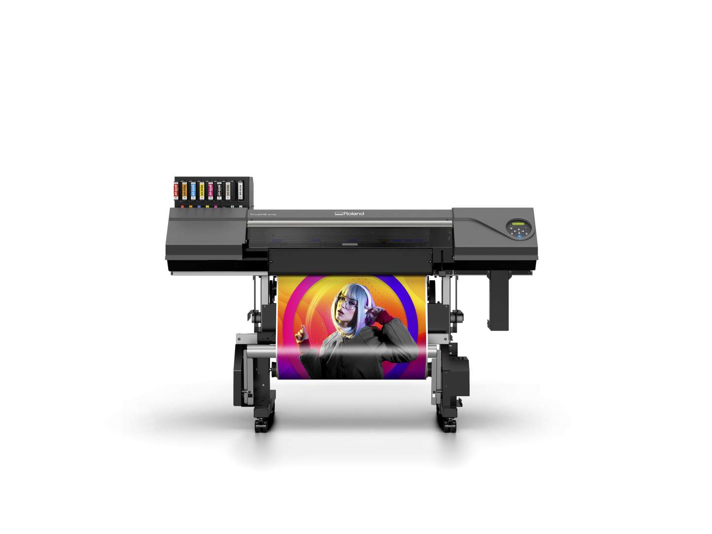 Roland DG TrueVIS MG Series UV Printer/Cutter – MG-640 & MG-300