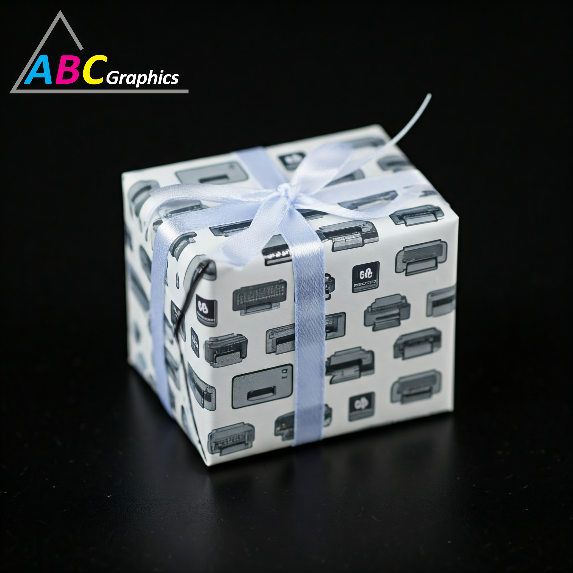 ABC Graphics | 4 Mil Matte Printable Tissue Paper - 36