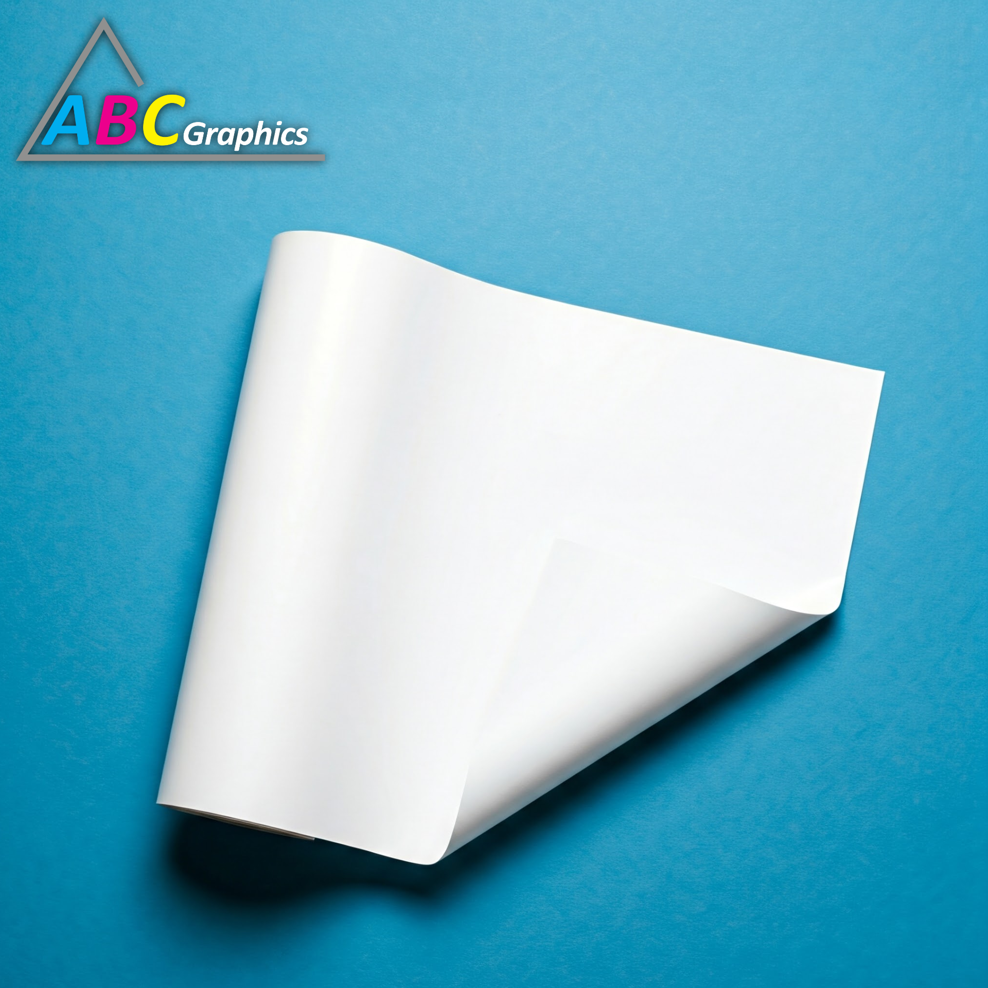 ABC Graphics | 6ML Vinyl with Permanent Adhesive (Gloss & Matte) (VSGV