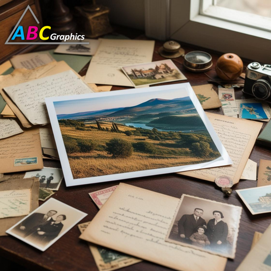 ABC Graphics | Professional Grade Gloss Photo Paper (SGLP9)