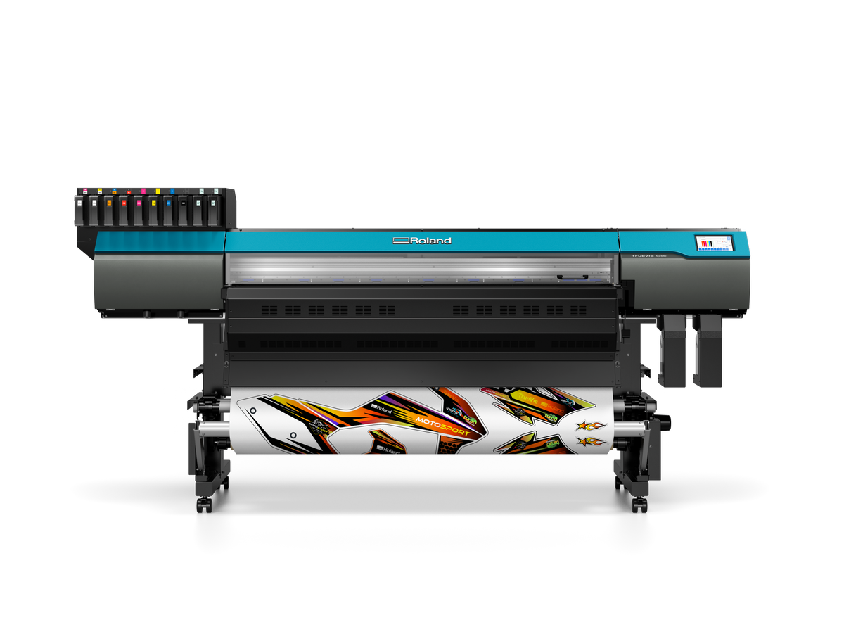 Roland TrueVis AG-640 Large-Format Latex Printer/Cutter