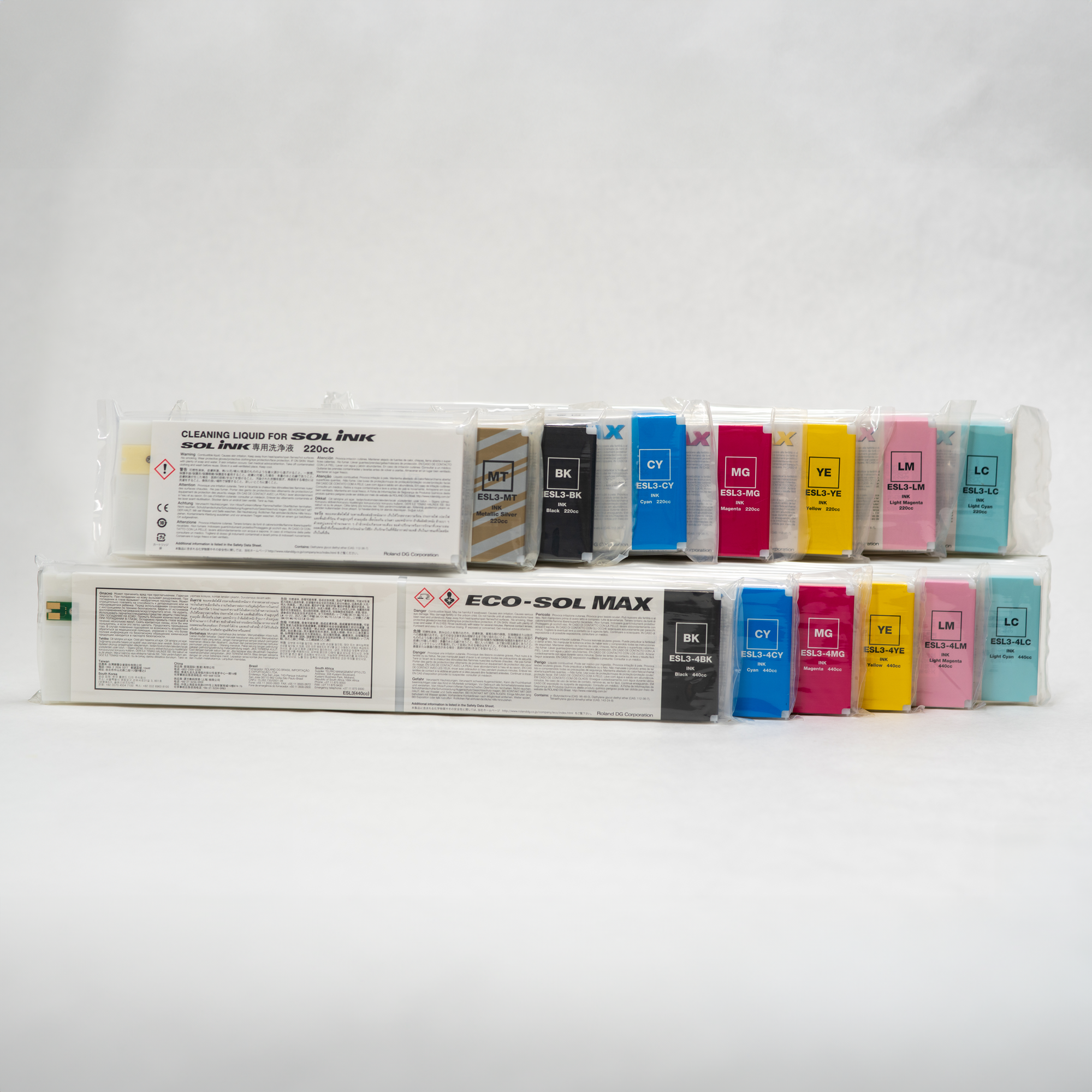 Roland Eco-Sol Max: ESL3/ESL3-4 – ABC Graphics