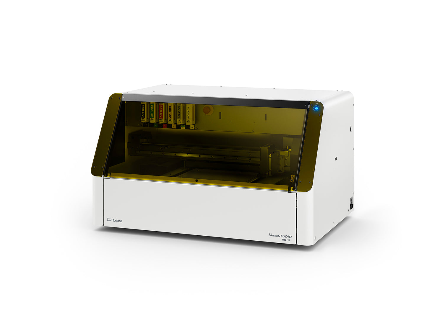 Roland VersaSTUDIO BD Series Desktop UV Flatbed Printers