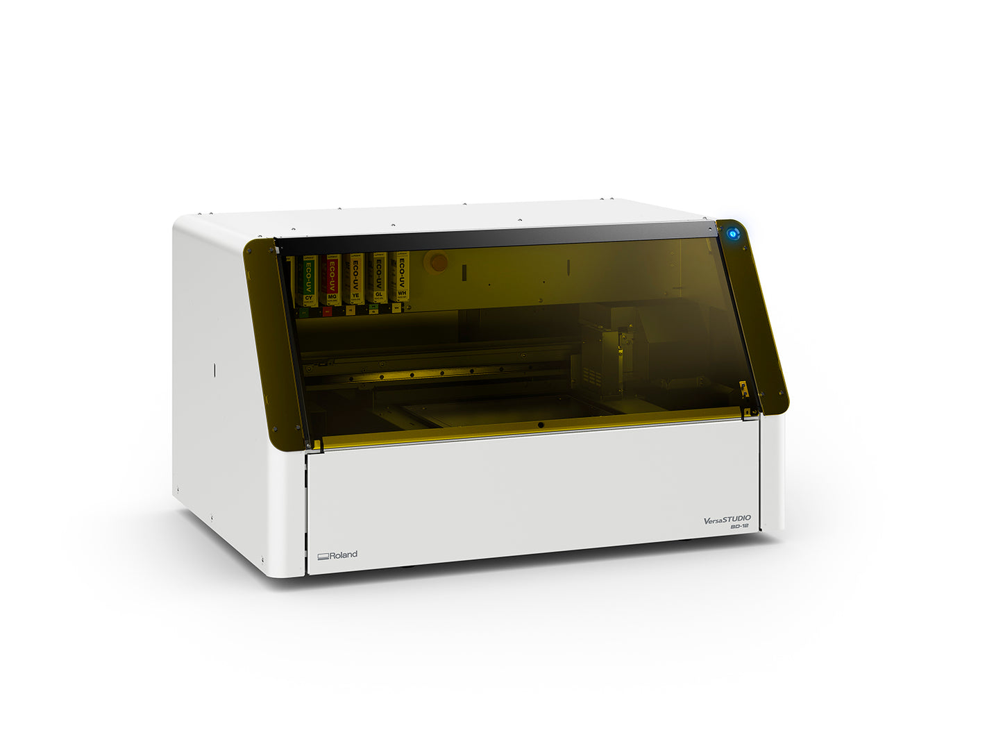 Roland VersaSTUDIO BD Series Desktop UV Flatbed Printers