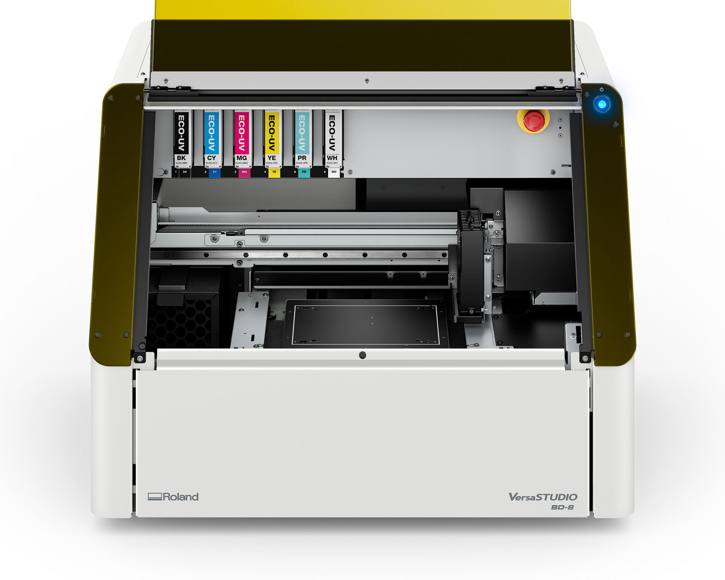 Roland VersaSTUDIO BD Series Desktop UV Flatbed Printers
