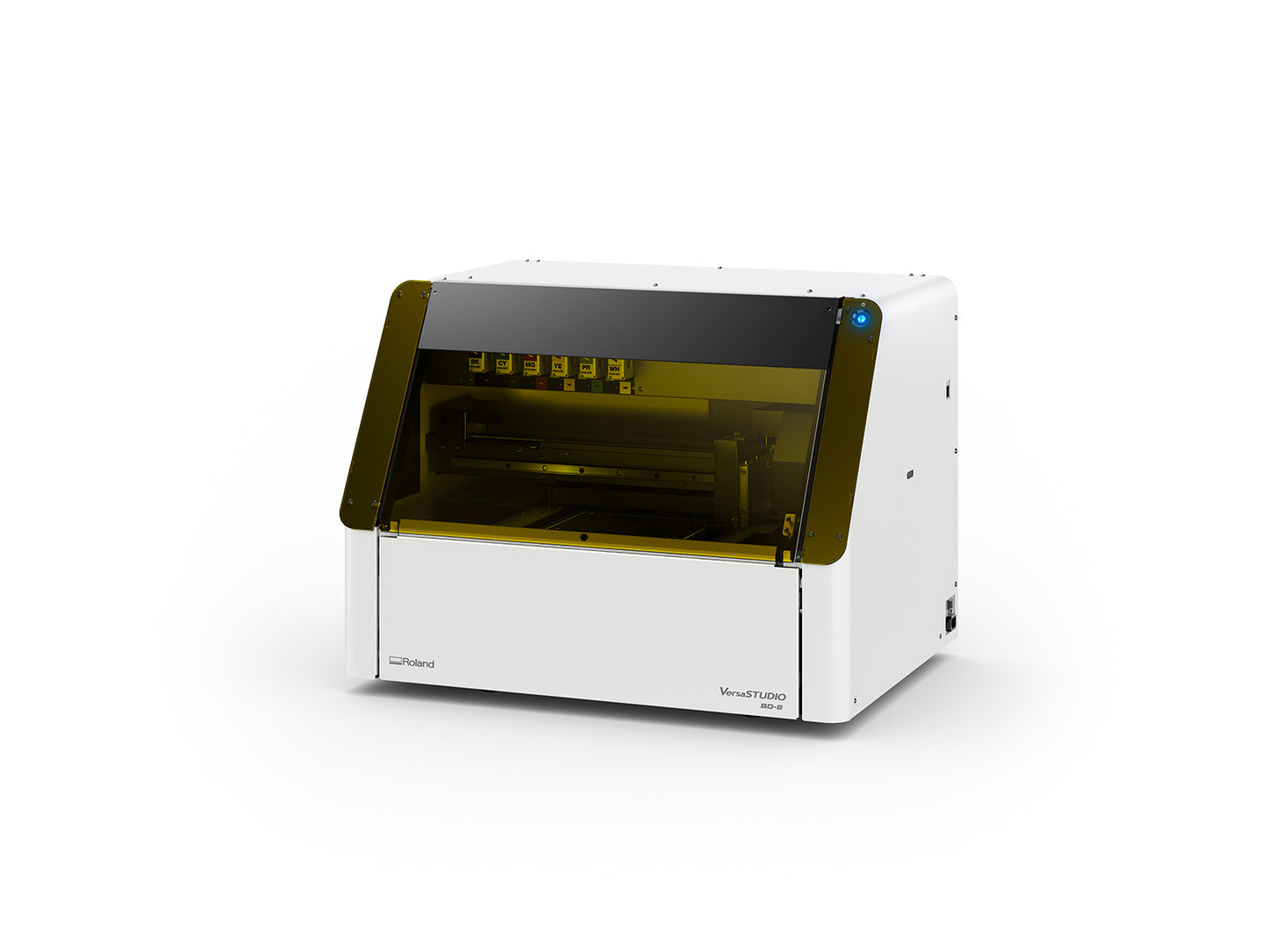 Roland VersaSTUDIO BD Series Desktop UV Flatbed Printers