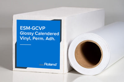 Roland: ESM-GCVP Glossy Calendered Vinyl