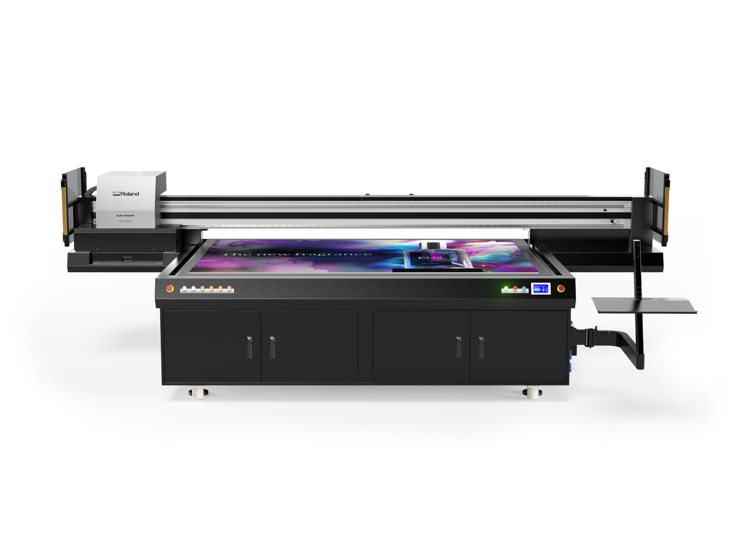 Roland DG EU2-1000MF Large-Format UV Flatbed Printer