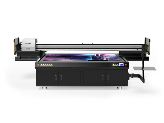 Roland DG EU2-1000MF Large-Format UV Flatbed Printer