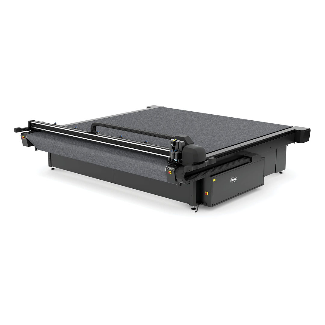 Summa F3232 Flatbed Cutting Table 128" x 126" (F3232-41)