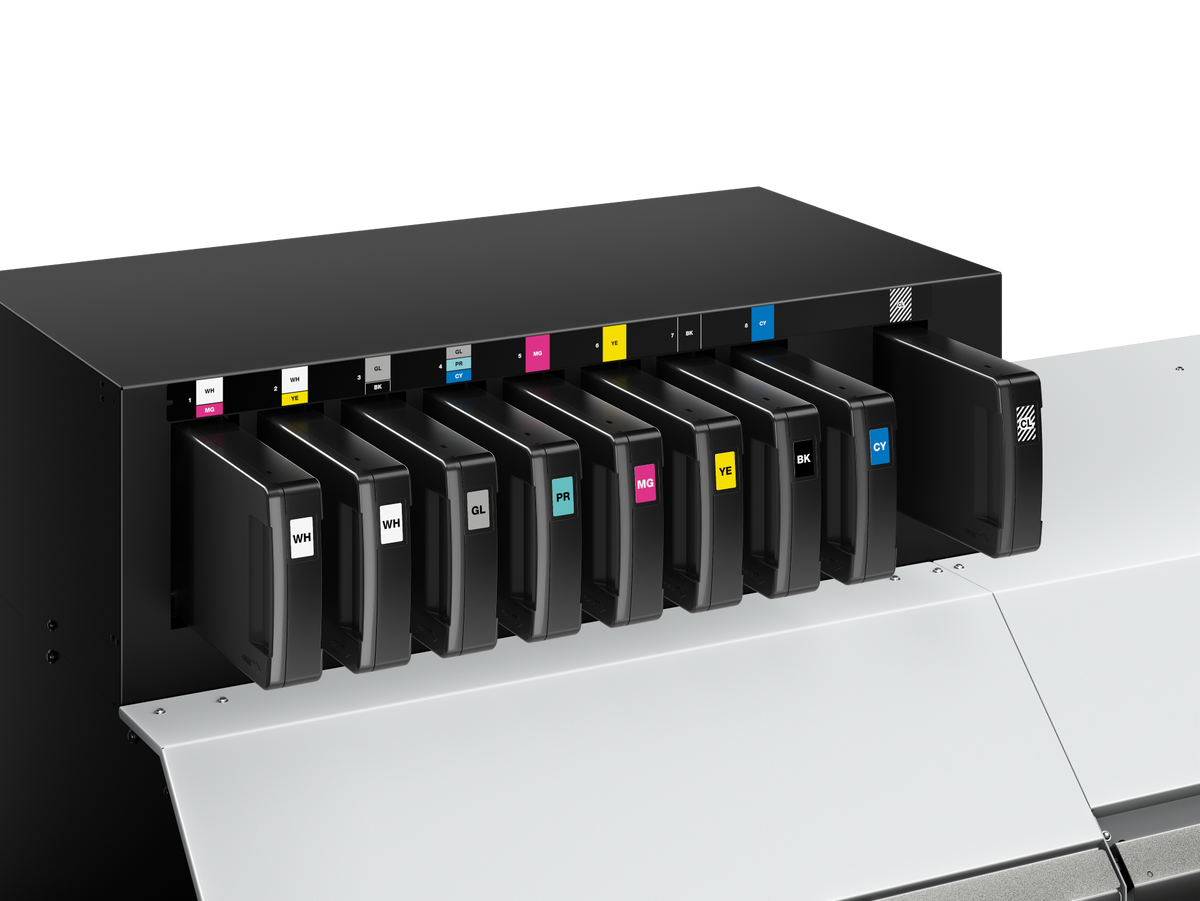 Roland VersaObject IO-300 UV Flatbed Printer
