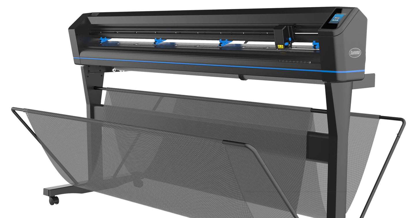 Summa S One Series Drag Knife Vinyl Cutter